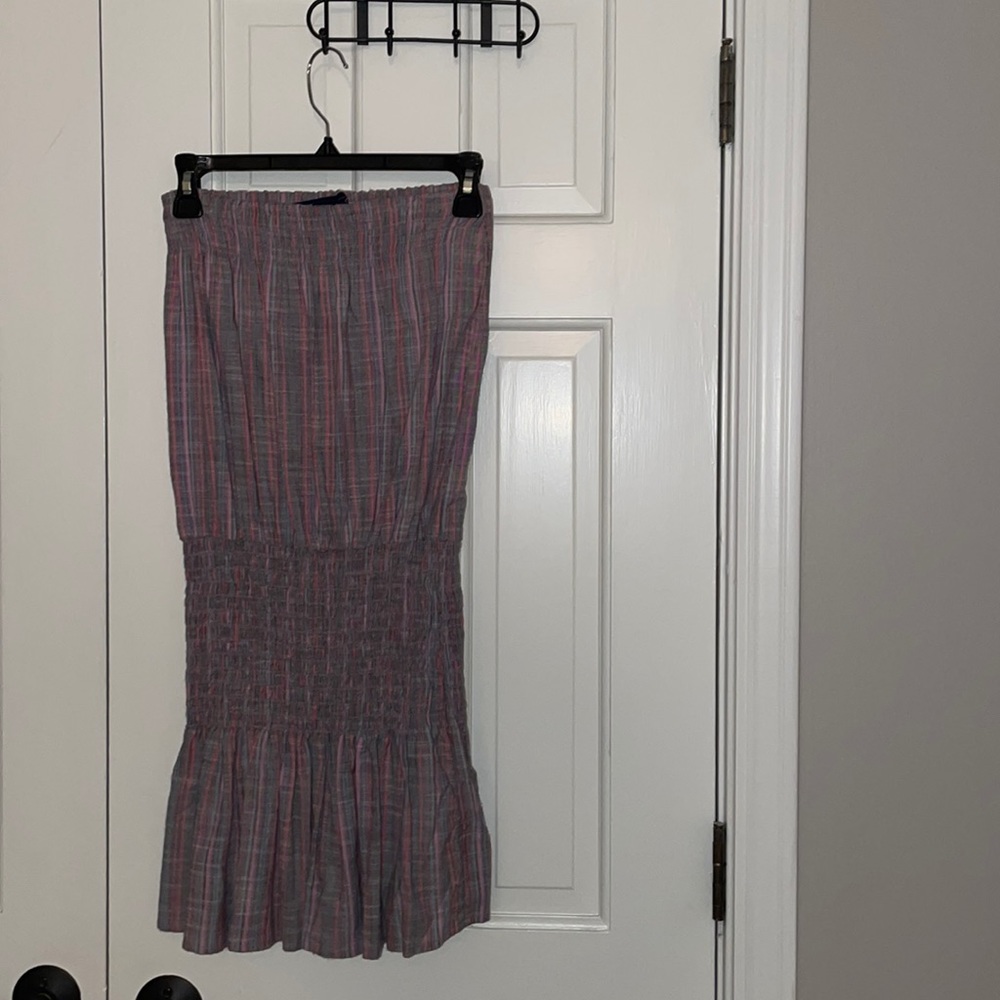 Blue life mini dress !! Amazing condition and so cute on. So flattering